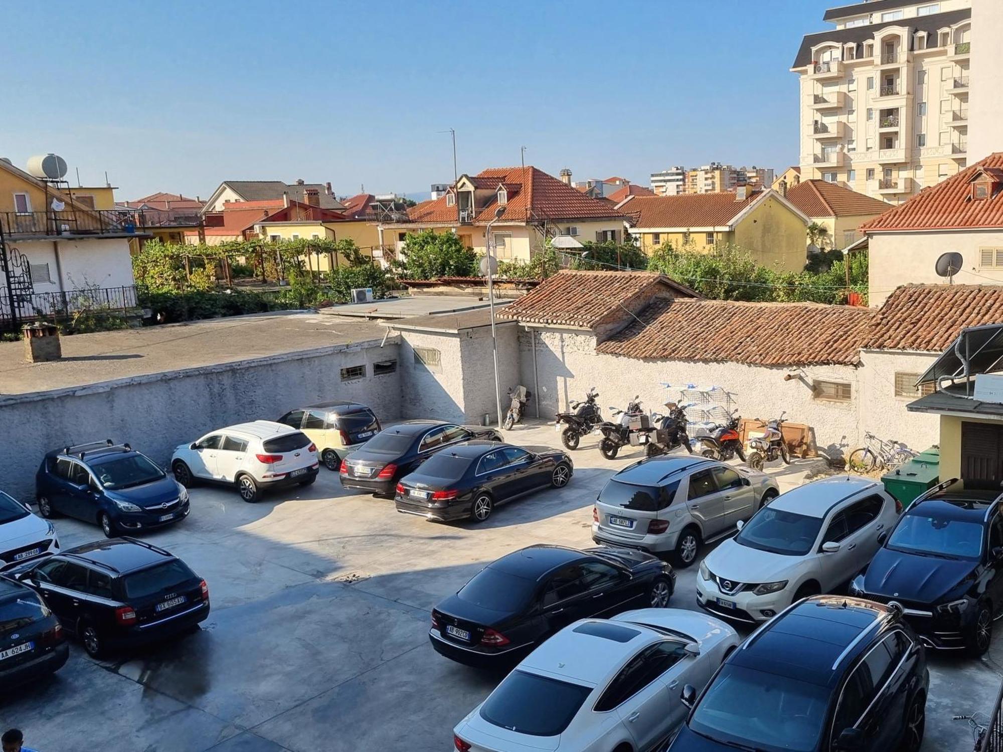 Alko Hotel Shkodër 외부 사진