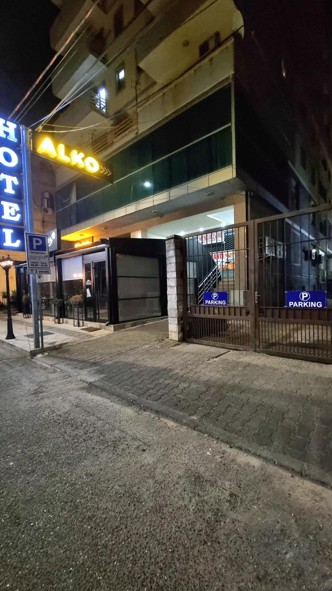 Alko Hotel Shkodër 외부 사진
