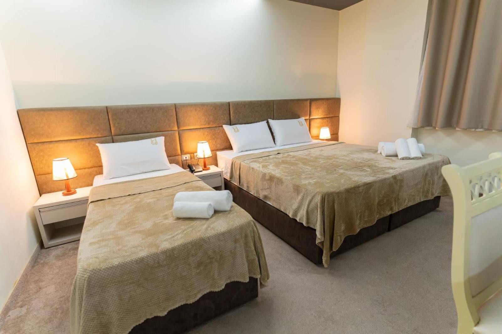 Alko Hotel Shkodër 외부 사진