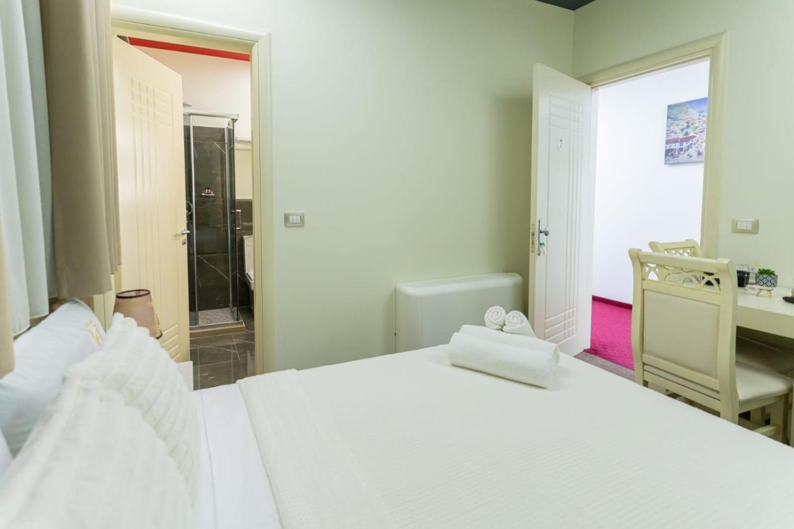 Alko Hotel Shkodër 외부 사진
