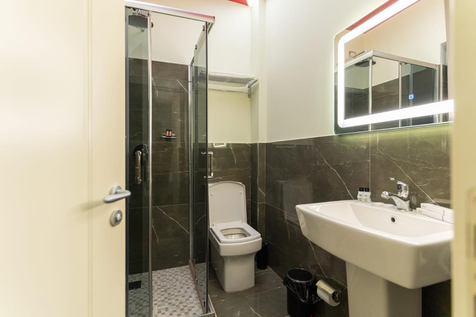 Alko Hotel Shkodër 외부 사진