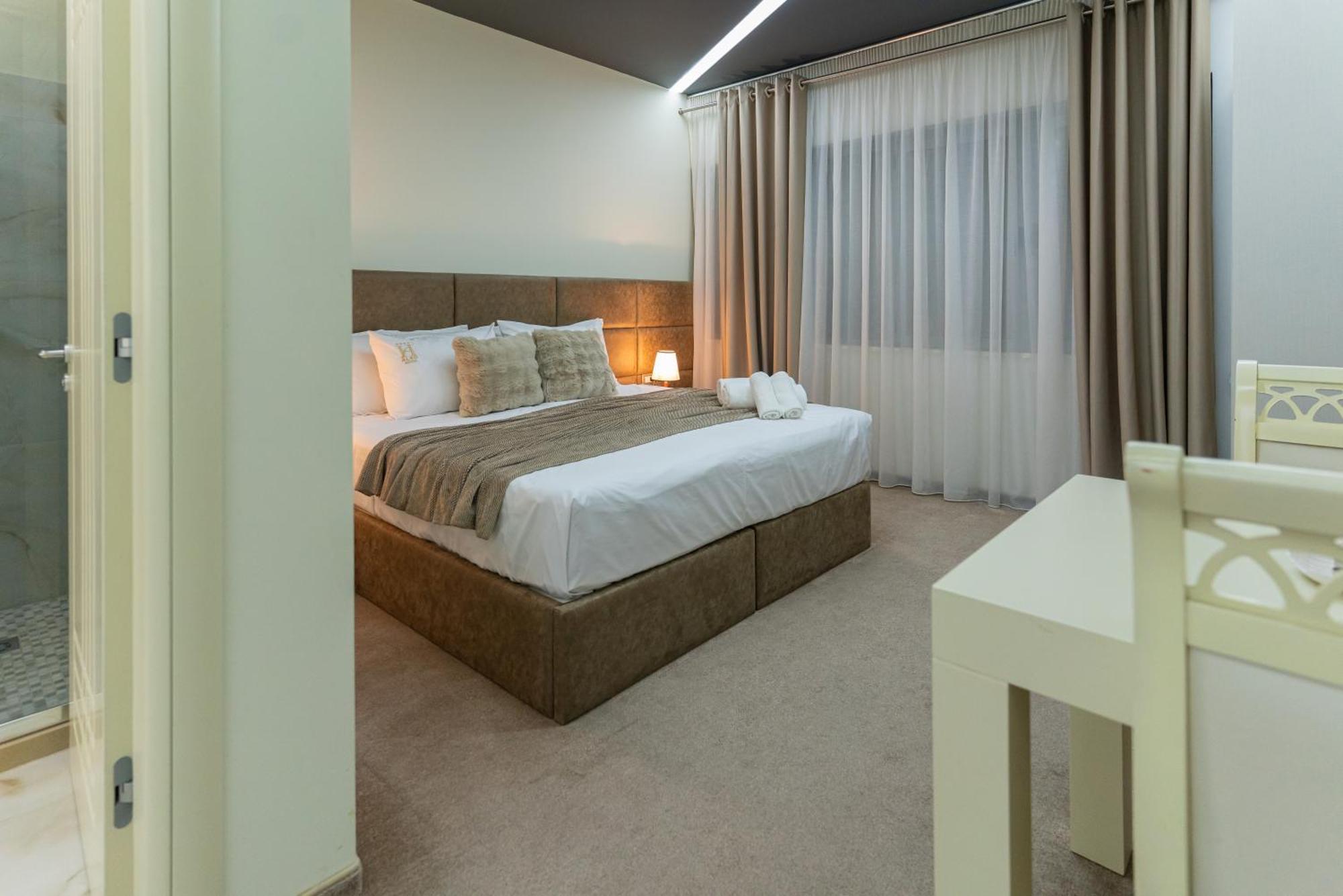 Alko Hotel Shkodër 외부 사진