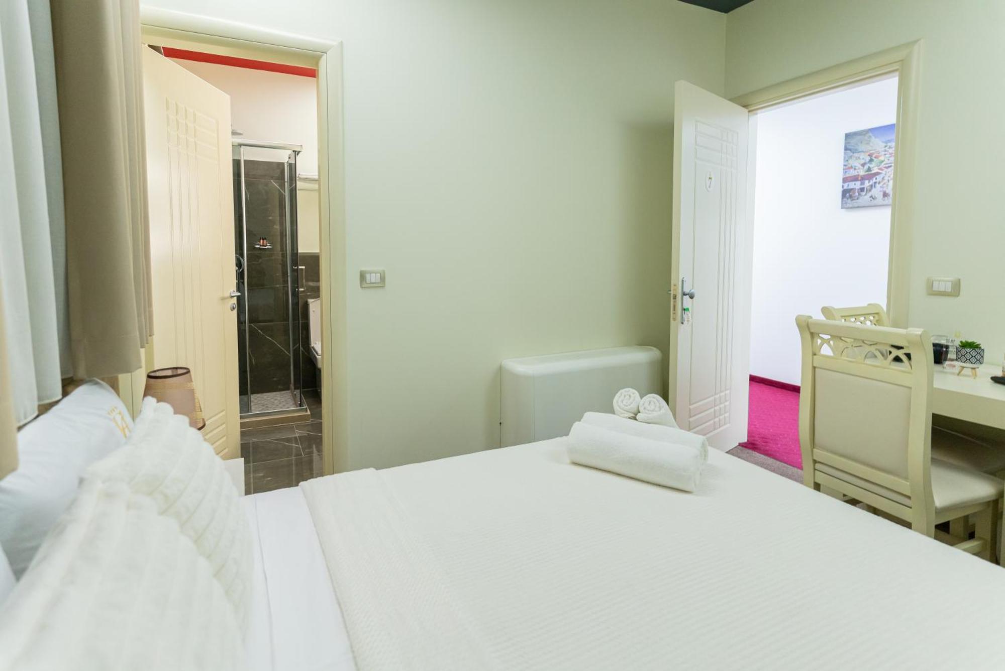 Alko Hotel Shkodër 외부 사진