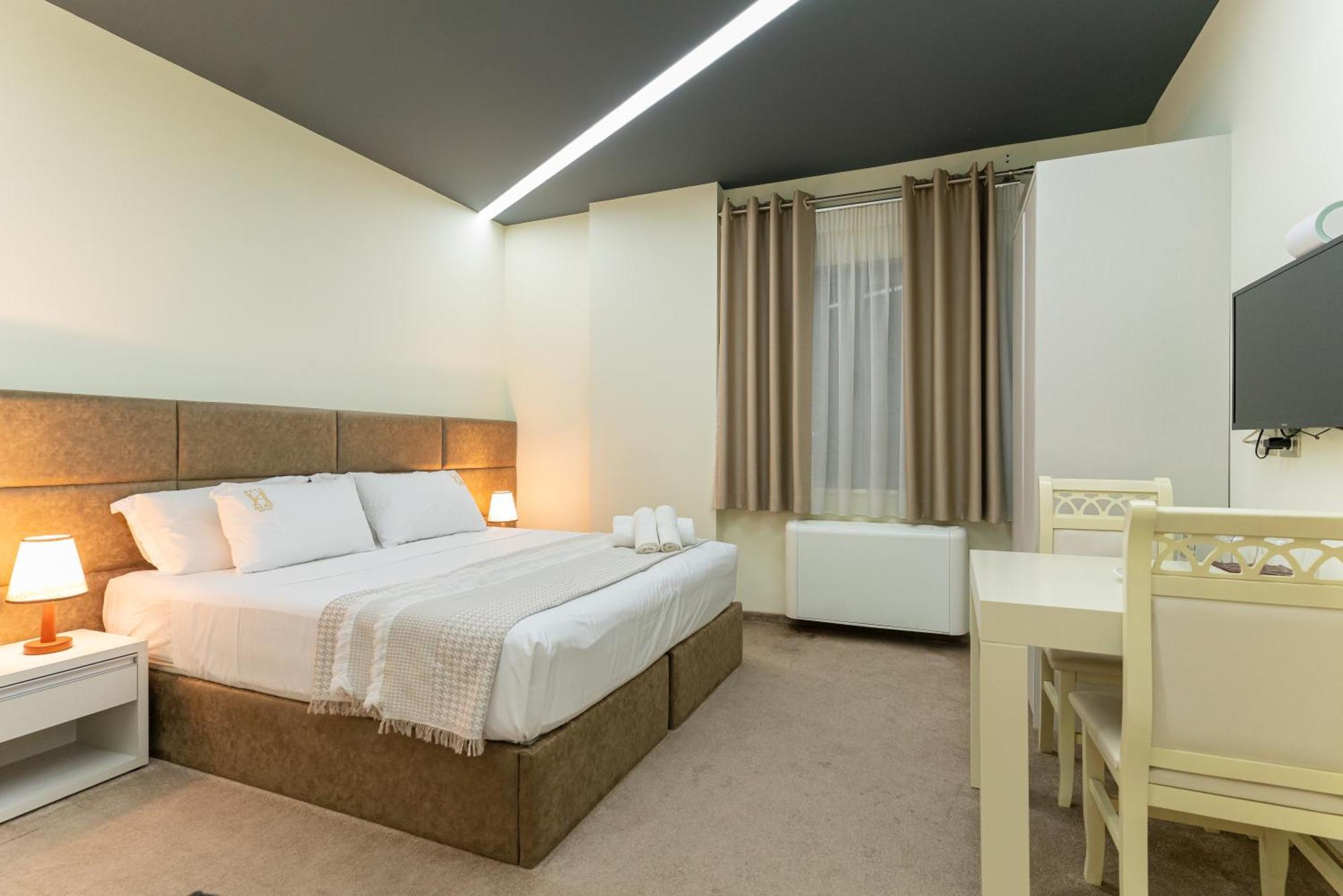 Alko Hotel Shkodër 외부 사진