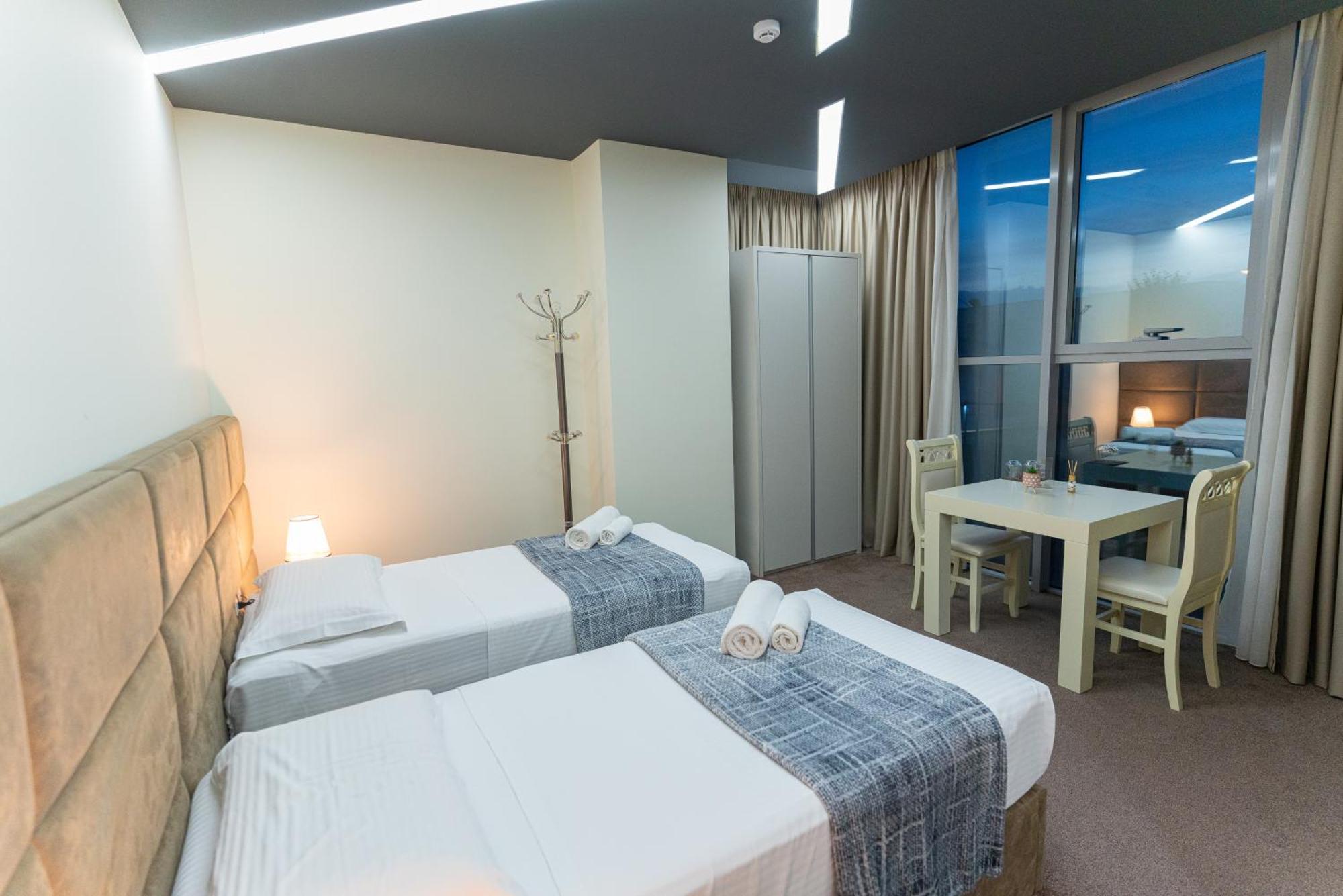 Alko Hotel Shkodër 외부 사진