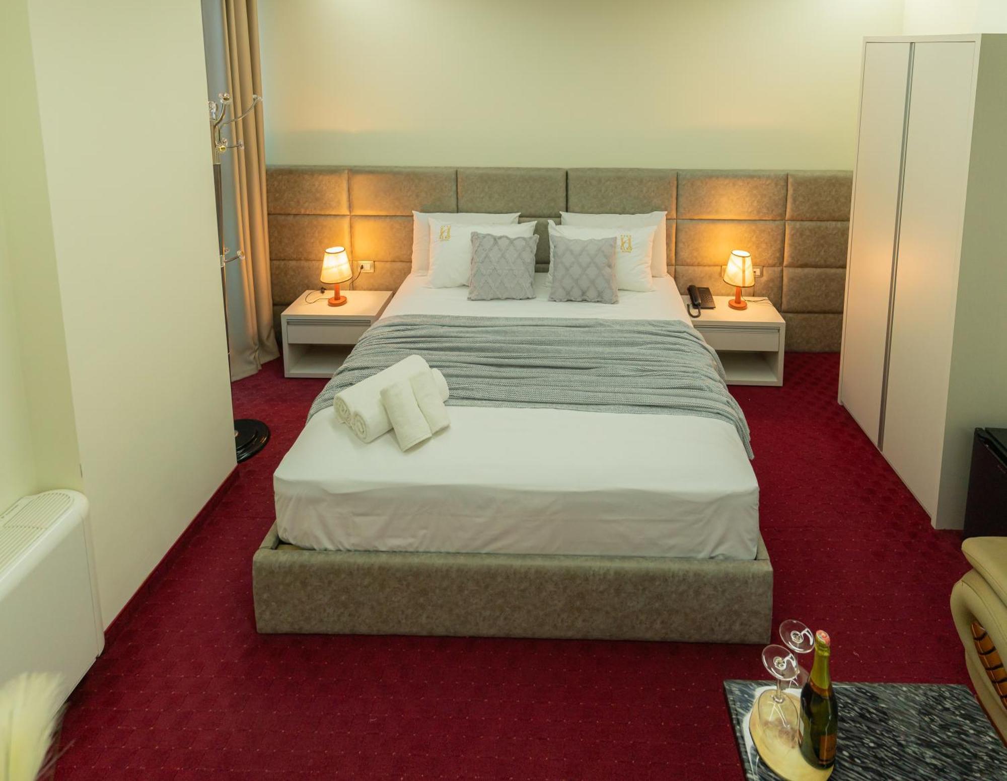 Alko Hotel Shkodër 외부 사진