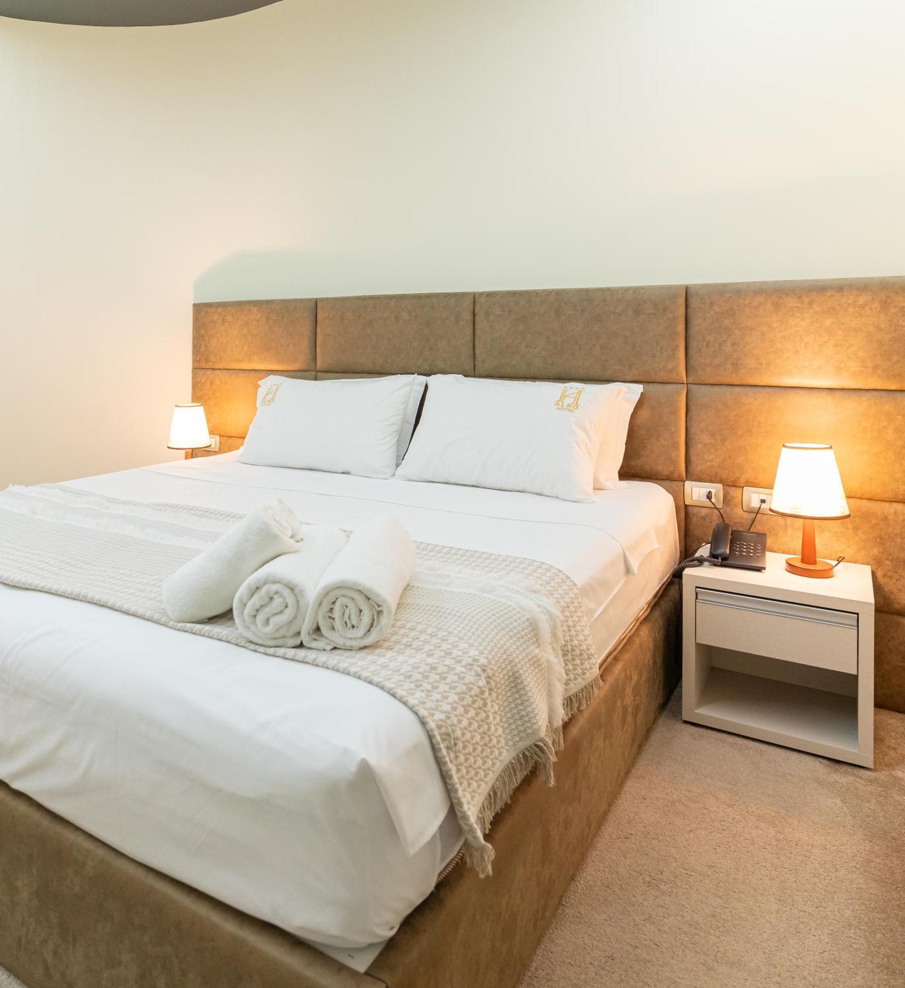 Alko Hotel Shkodër 외부 사진