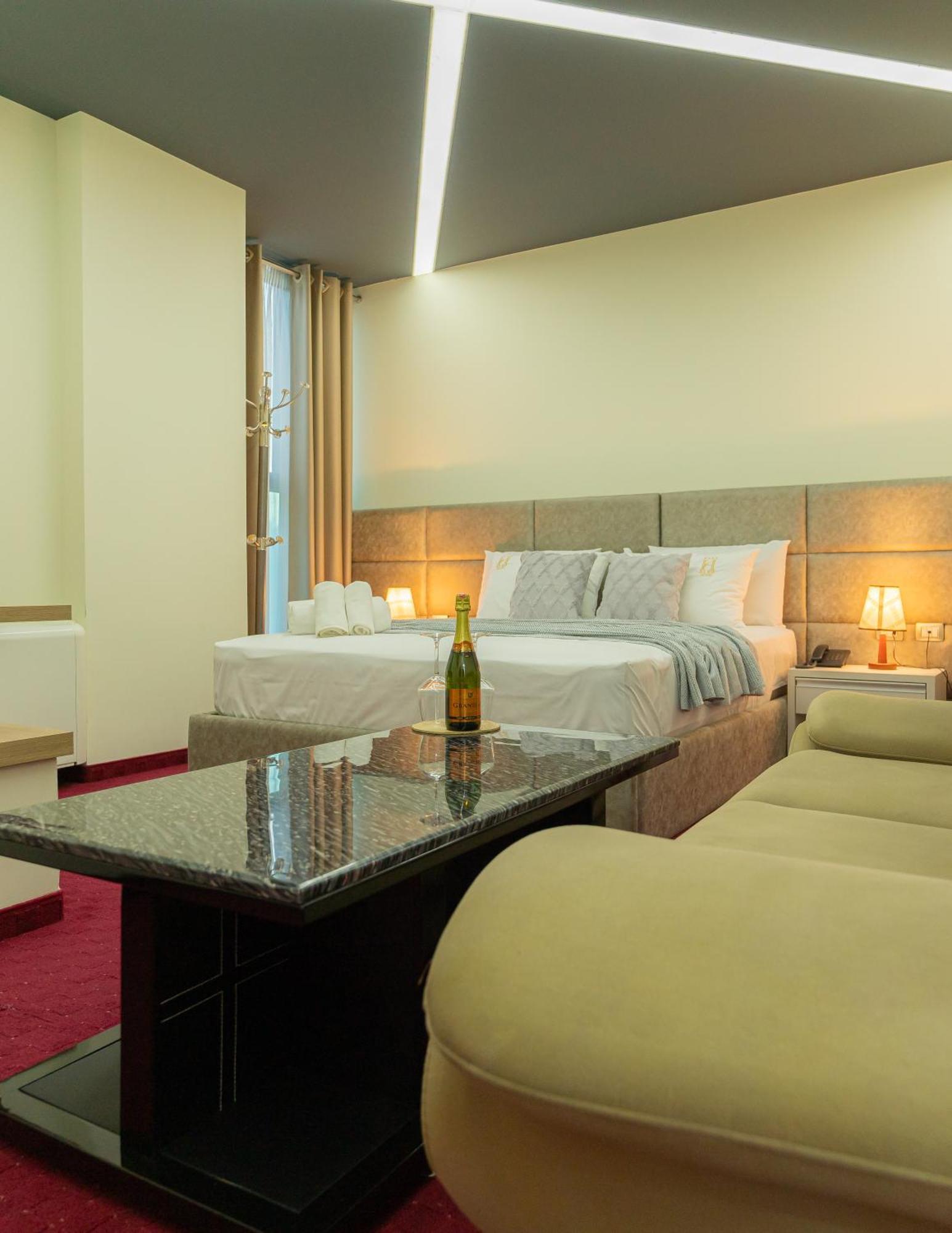 Alko Hotel Shkodër 외부 사진
