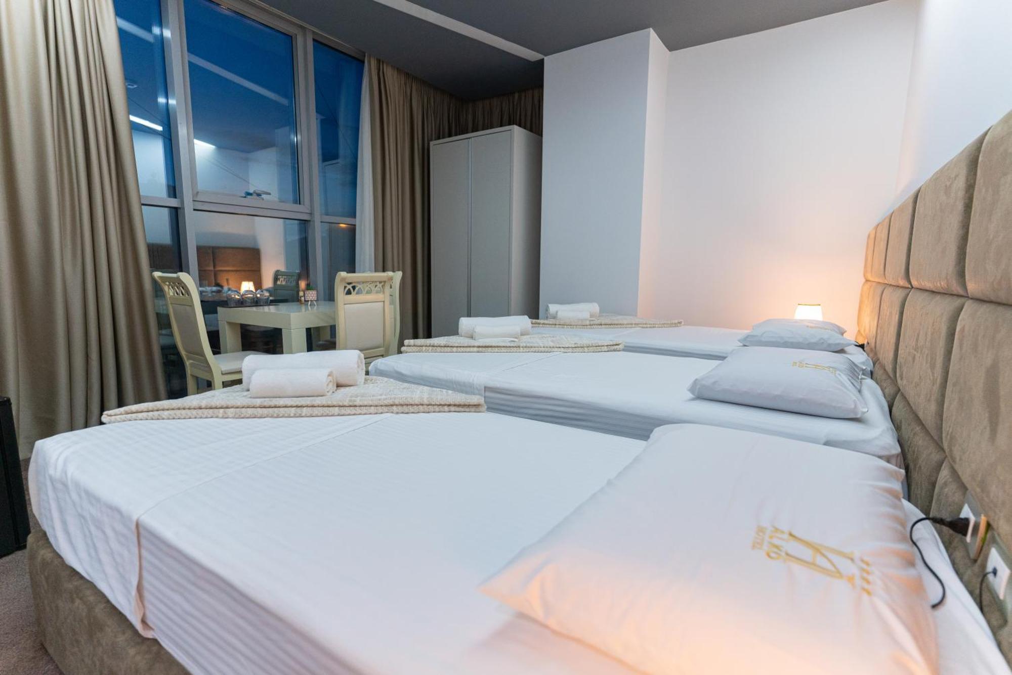 Alko Hotel Shkodër 외부 사진