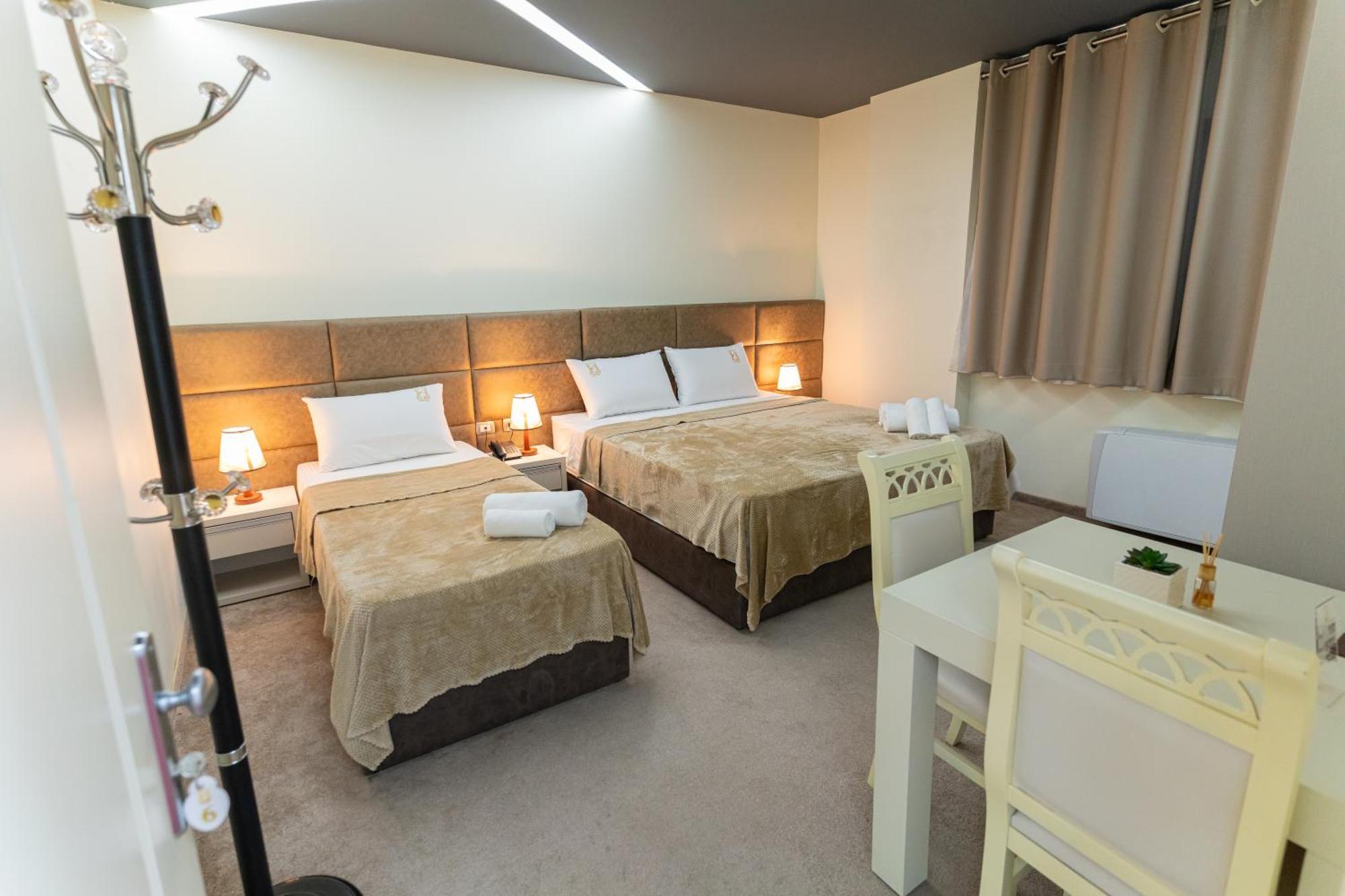 Alko Hotel Shkodër 외부 사진