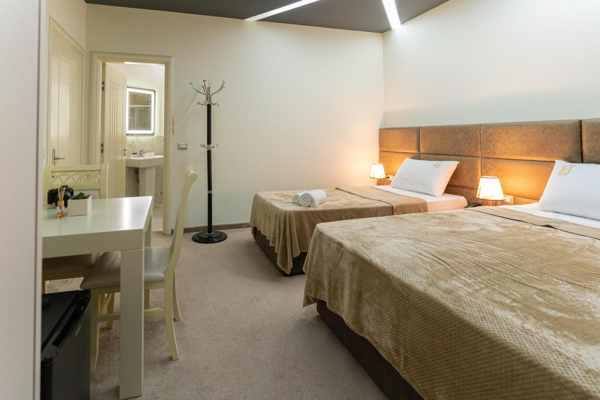 Alko Hotel Shkodër 외부 사진