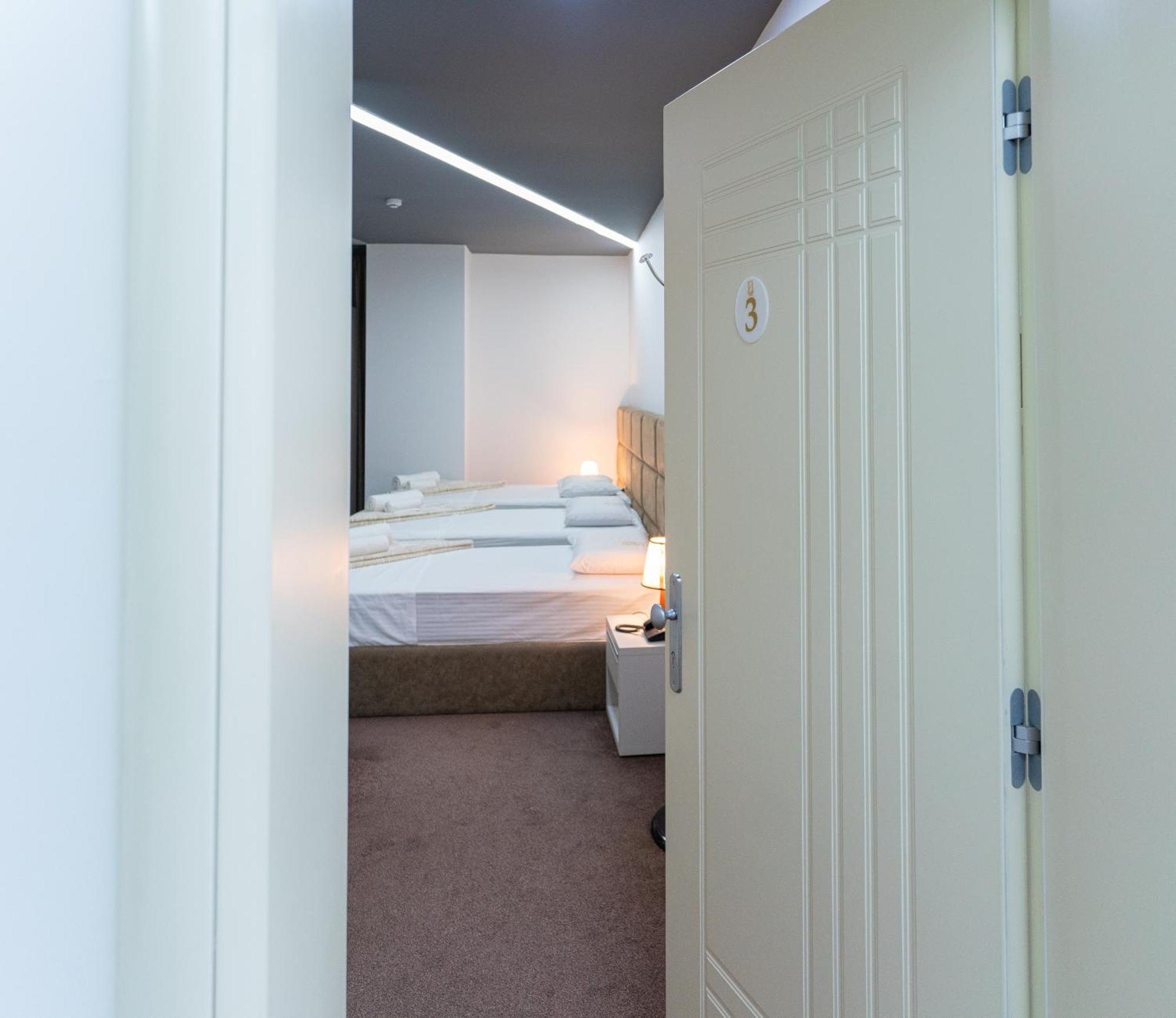 Alko Hotel Shkodër 외부 사진
