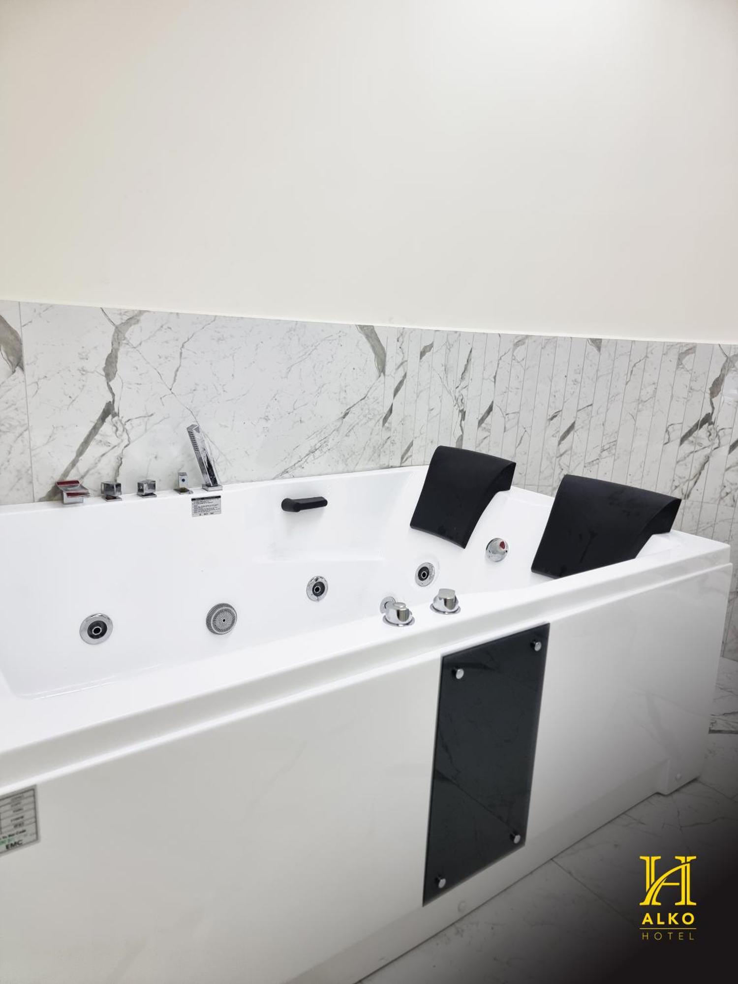 Alko Hotel Shkodër 외부 사진