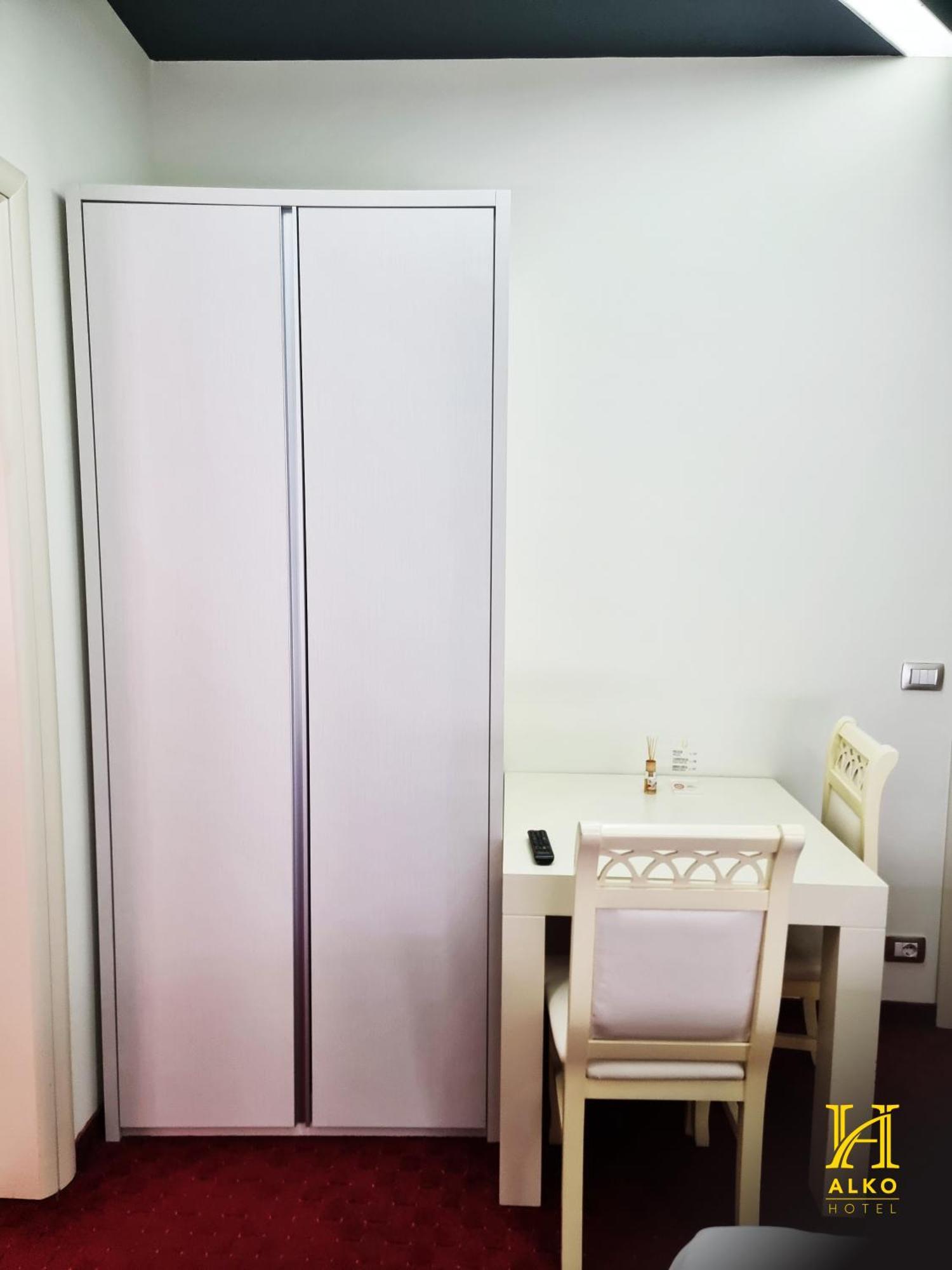 Alko Hotel Shkodër 외부 사진