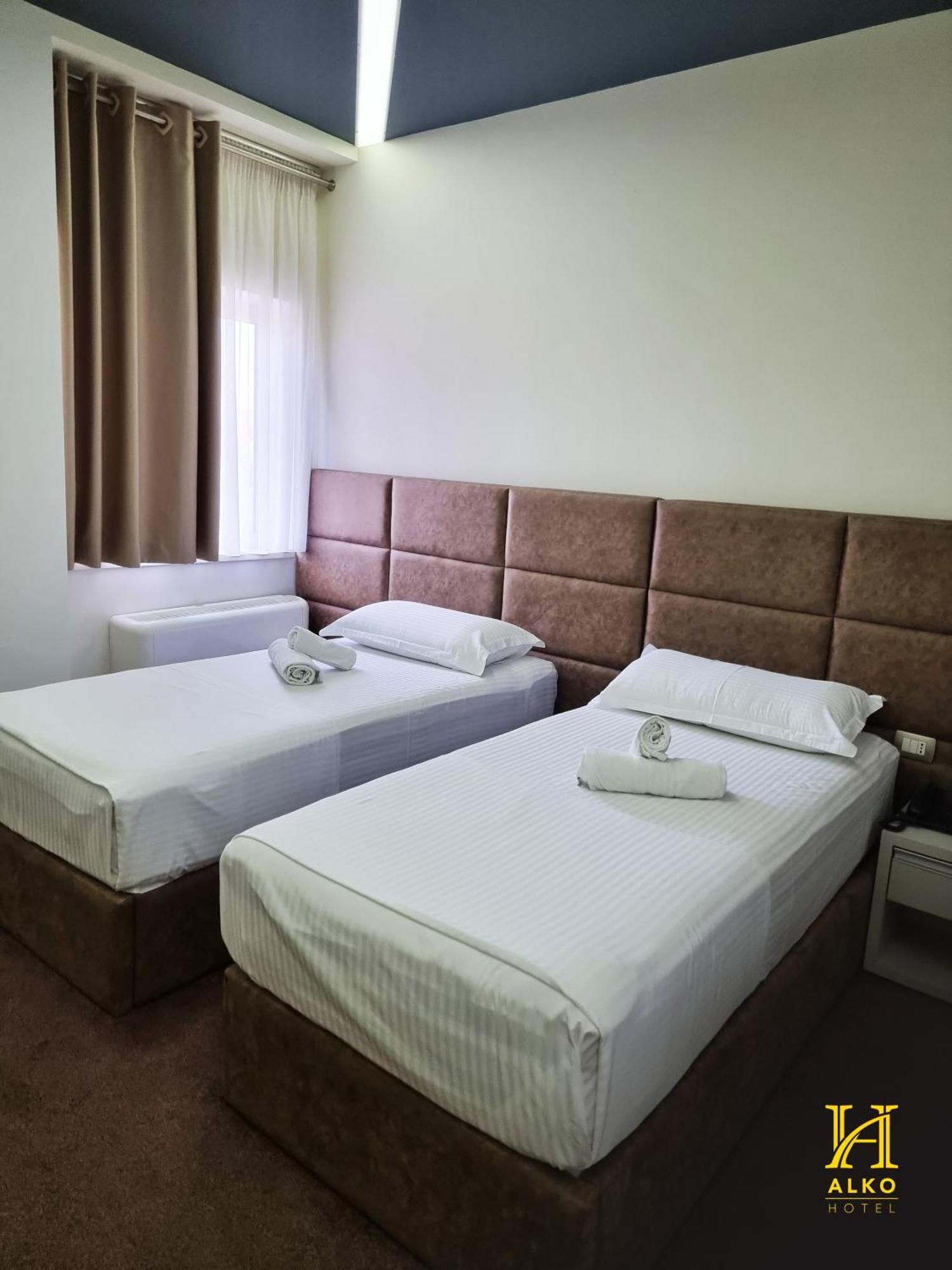 Alko Hotel Shkodër 외부 사진
