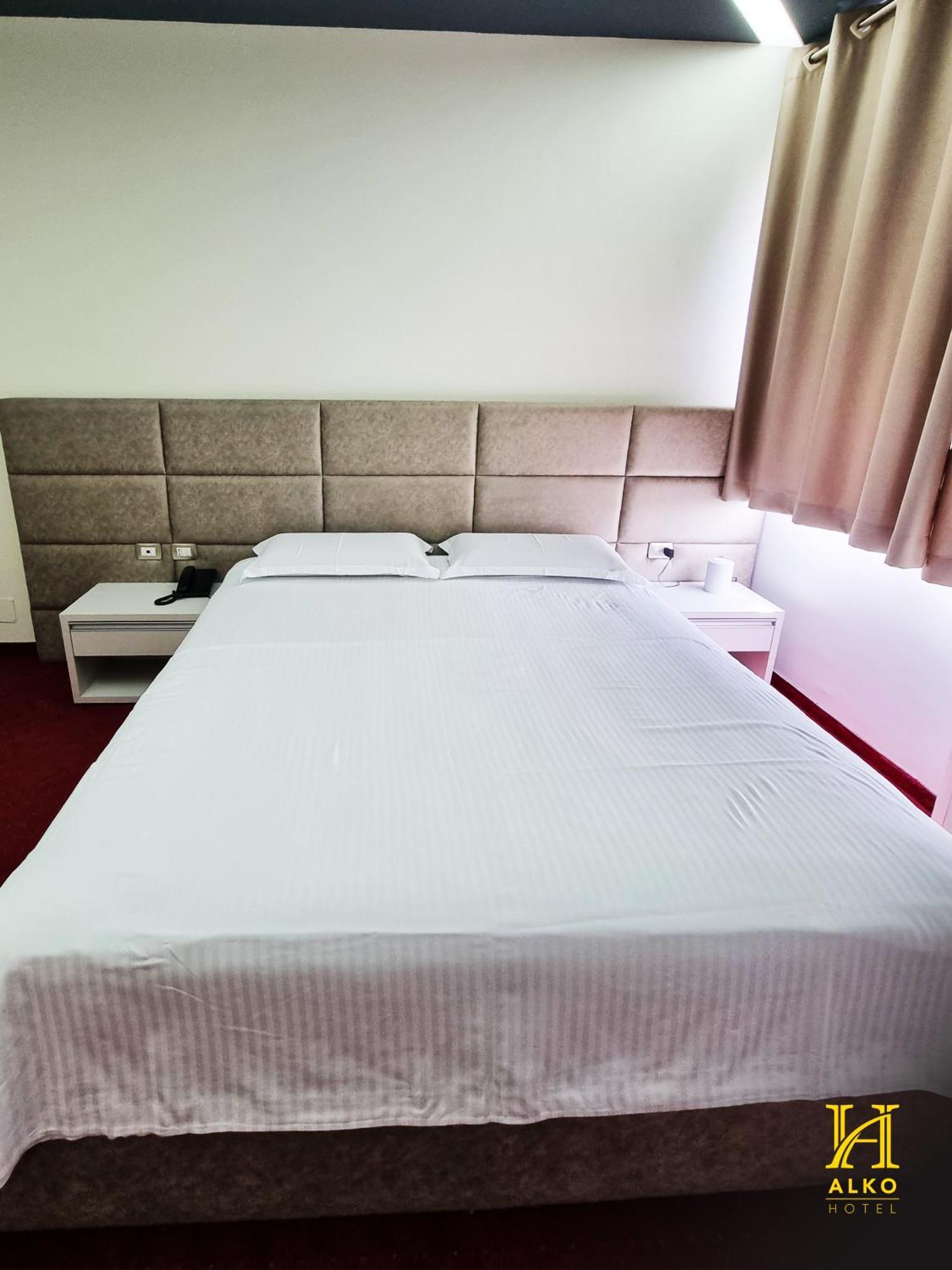 Alko Hotel Shkodër 외부 사진