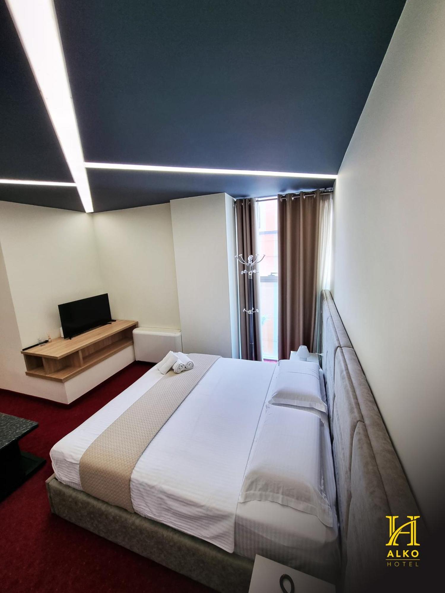 Alko Hotel Shkodër 외부 사진