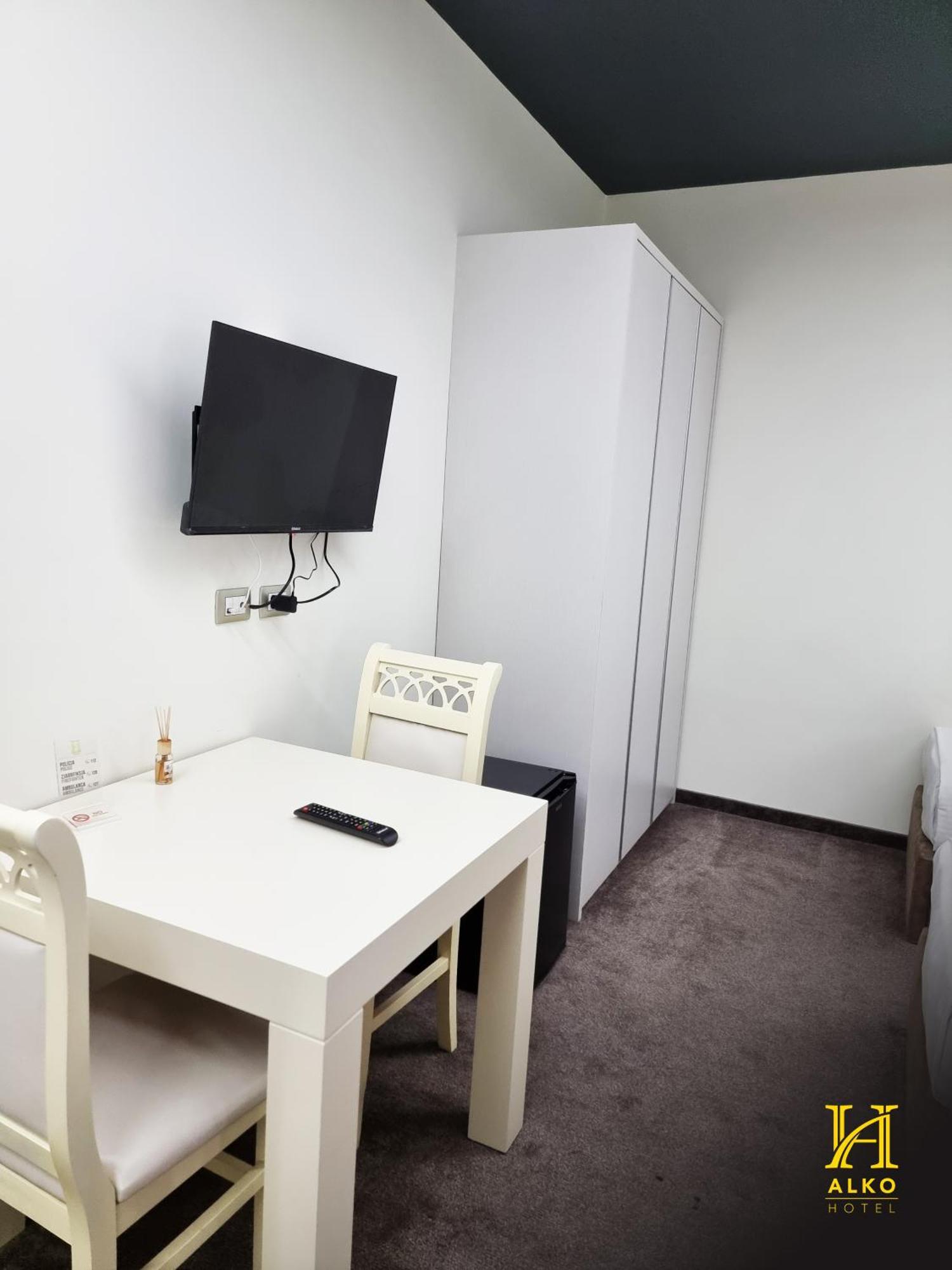 Alko Hotel Shkodër 외부 사진
