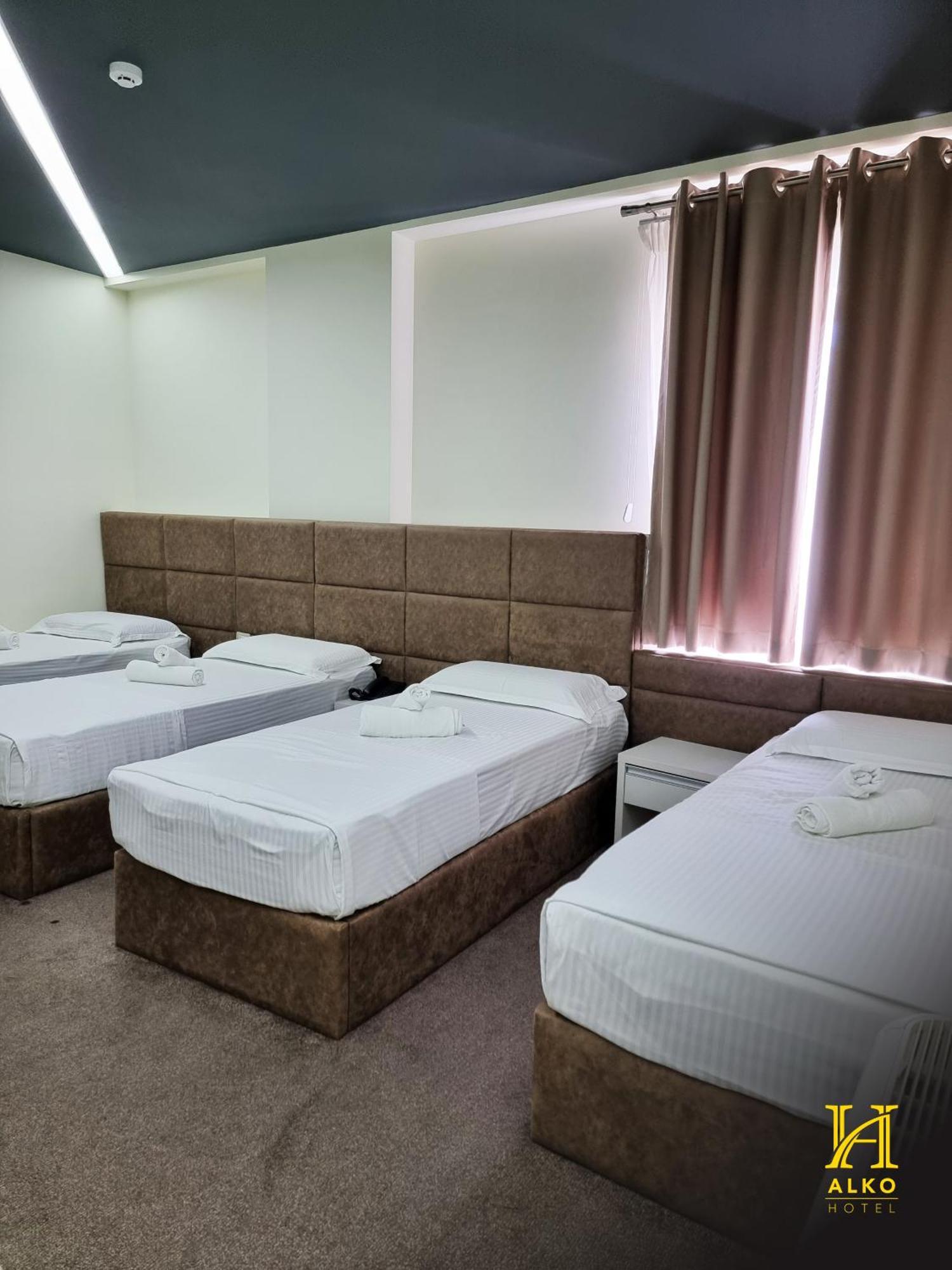 Alko Hotel Shkodër 외부 사진
