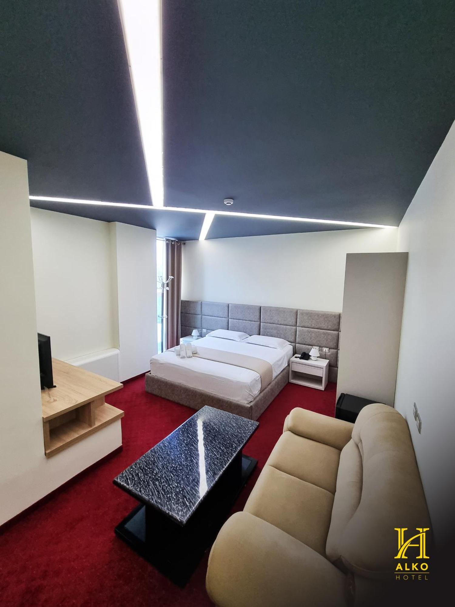 Alko Hotel Shkodër 외부 사진